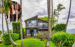 Julia Fox House