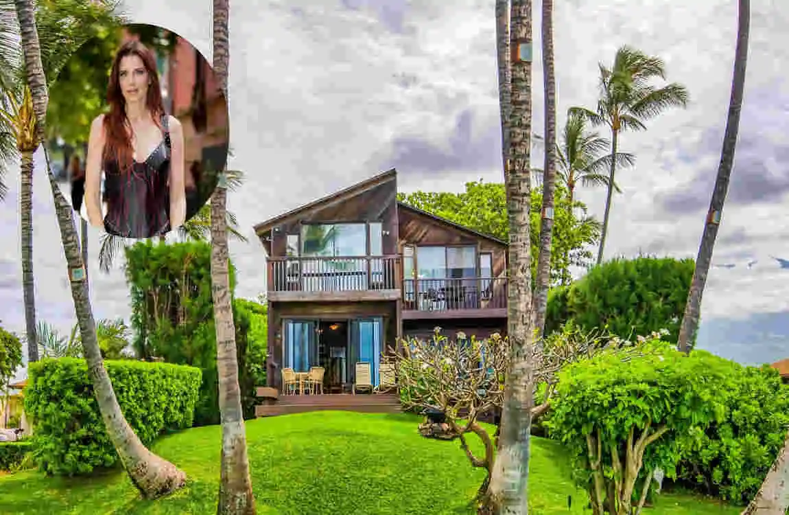 Julia Fox House