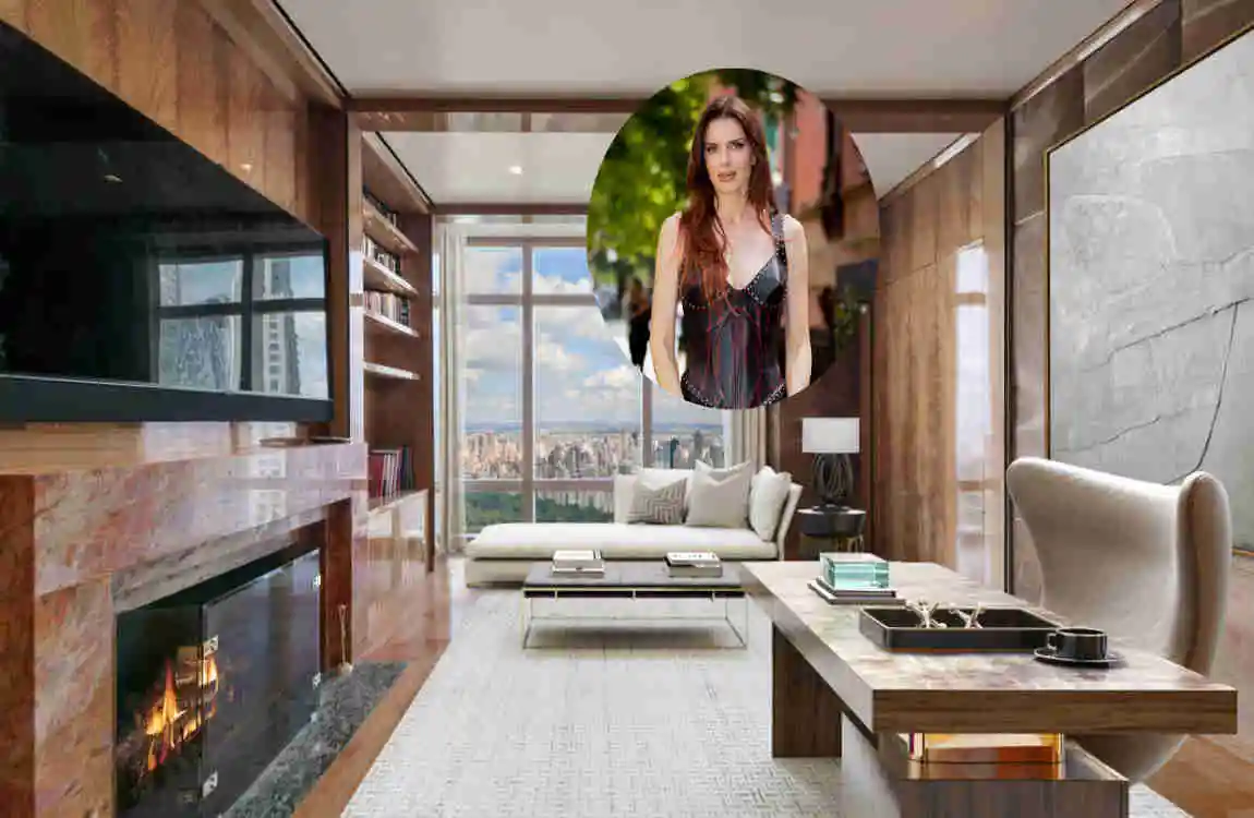 Julia Fox House