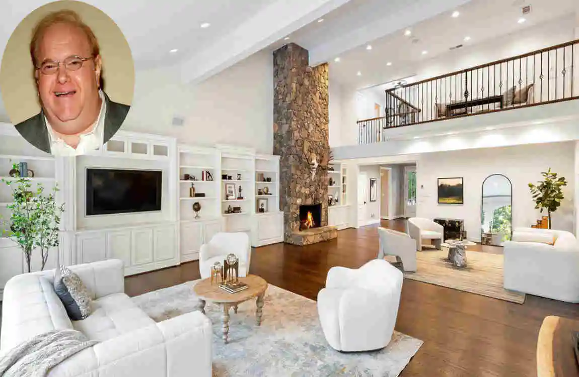 Lou Pearlman House