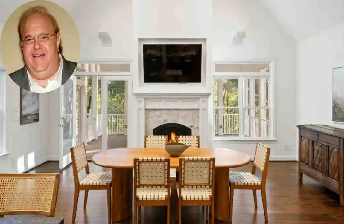 Lou Pearlman House