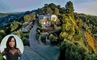 Kerry Washington House
