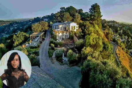 Kerry Washington House