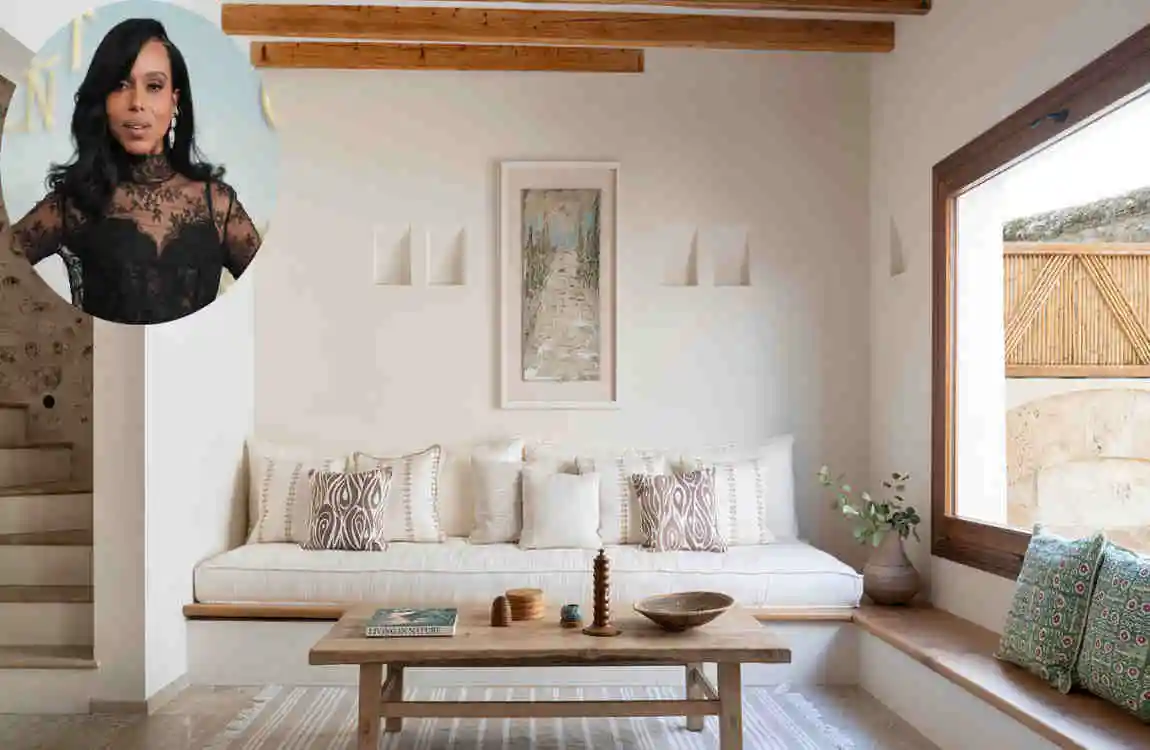 Kerry Washington House