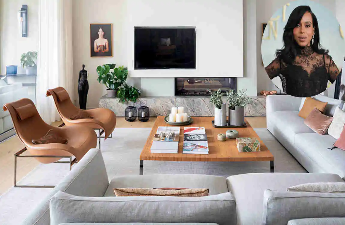 Kerry Washington House