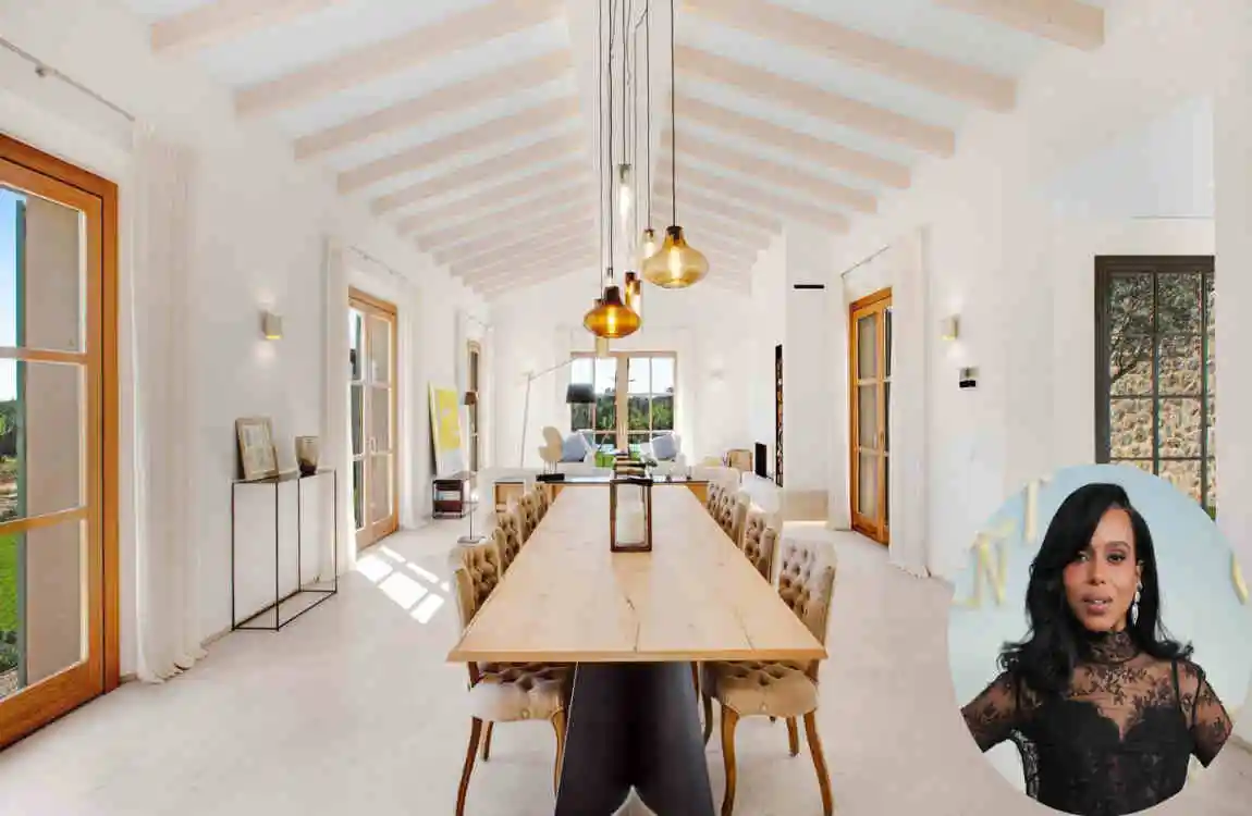 Kerry Washington House
