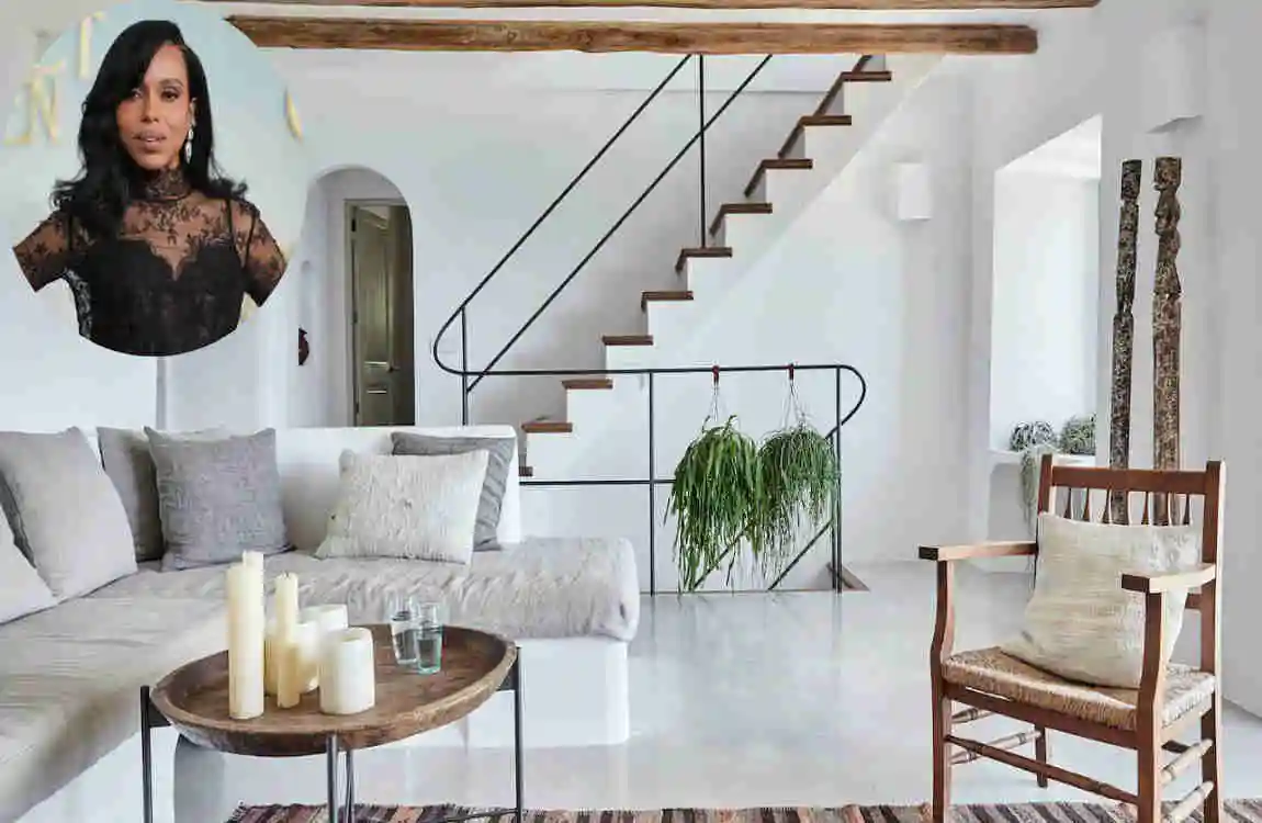 Kerry Washington House