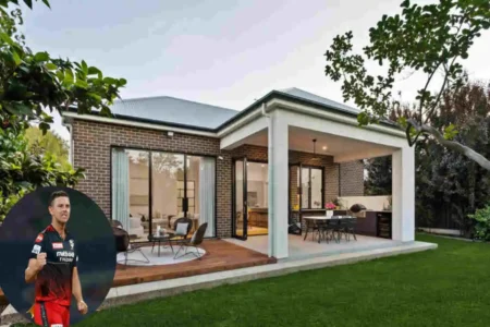 Josh Hazlewood House
