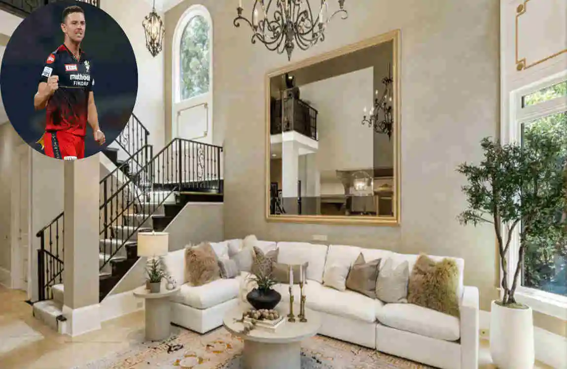 Josh Hazlewood House
