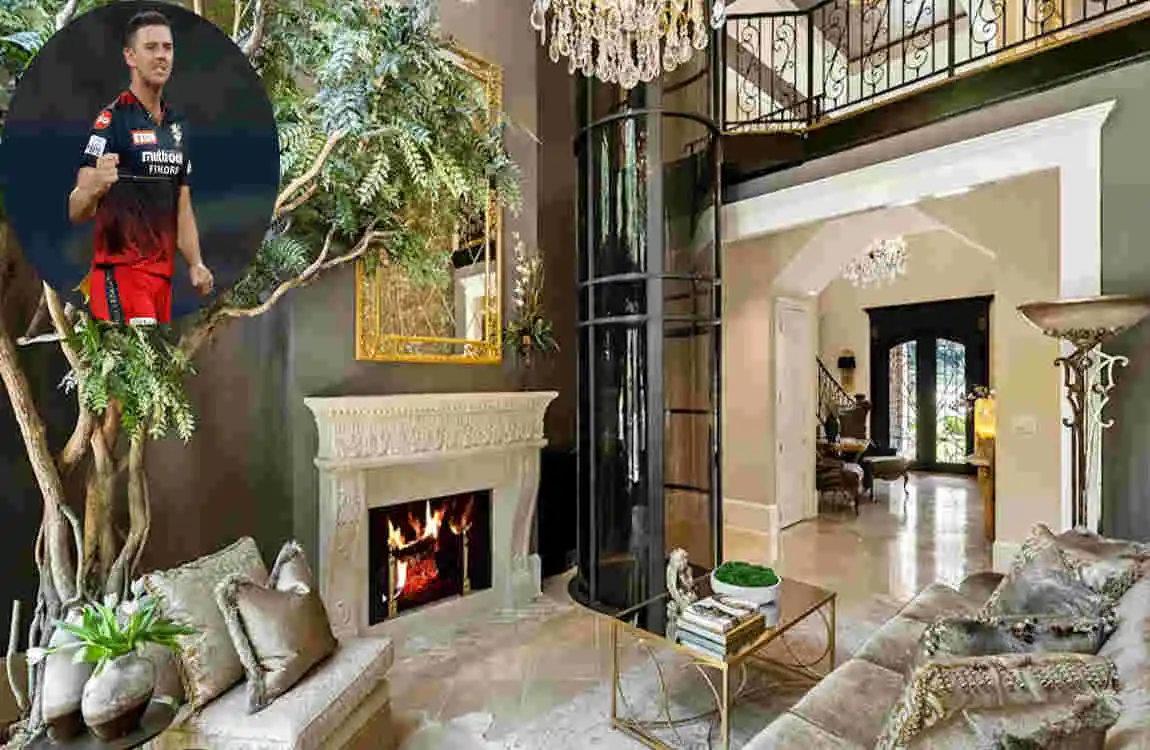 Josh Hazlewood House