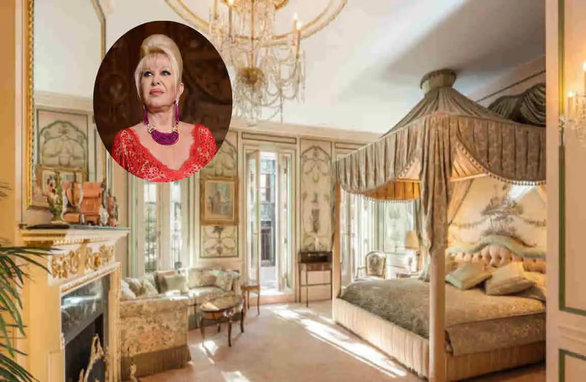 Ivana Trump House