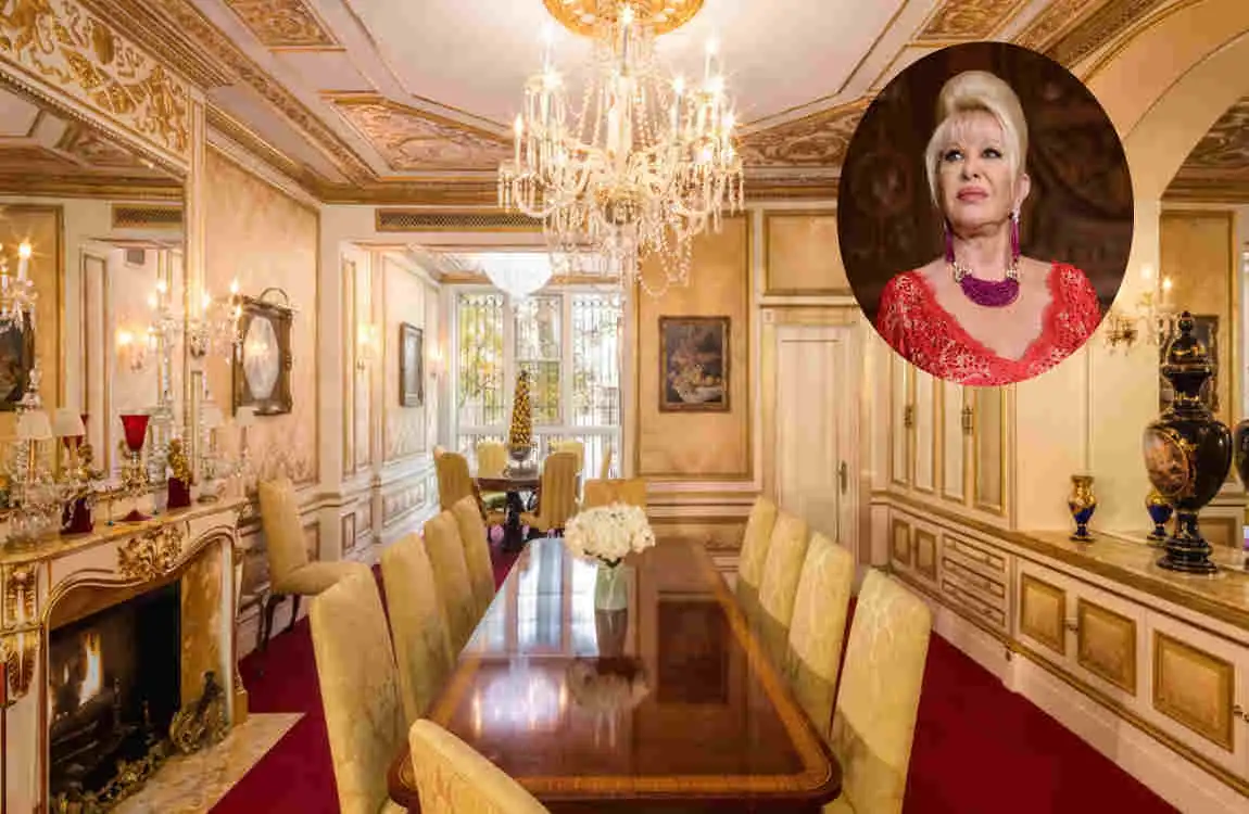 Ivana Trump House