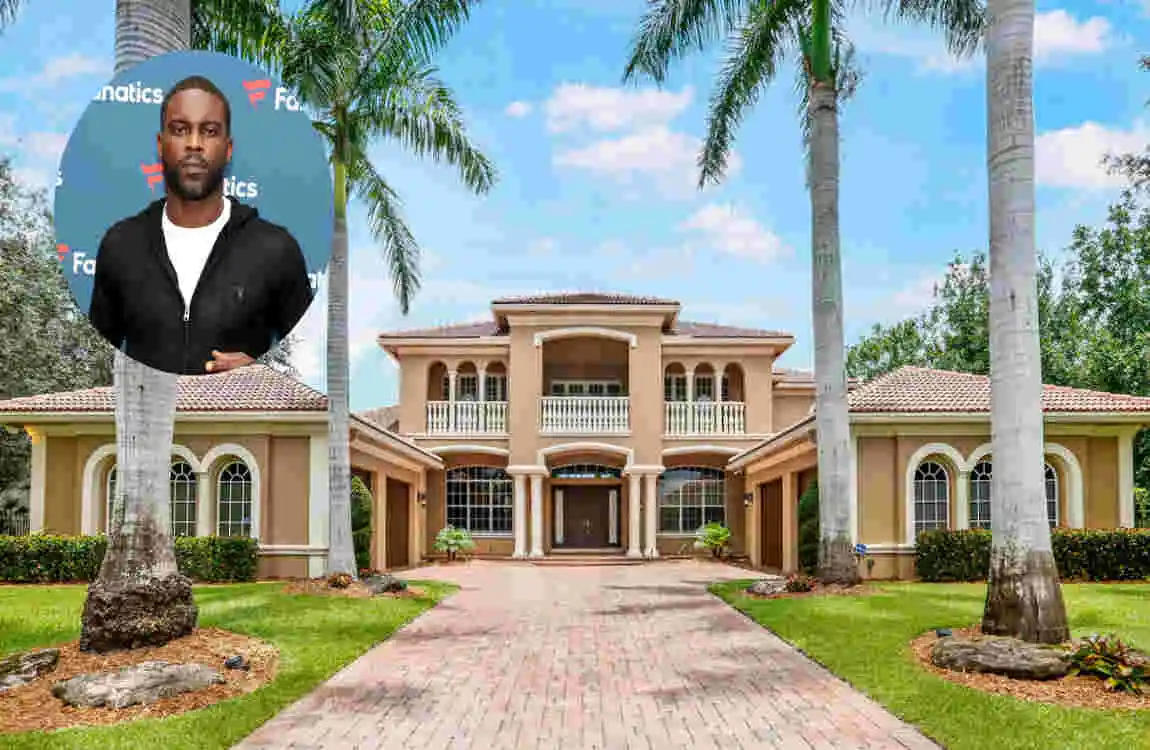 Michael Vick House House
