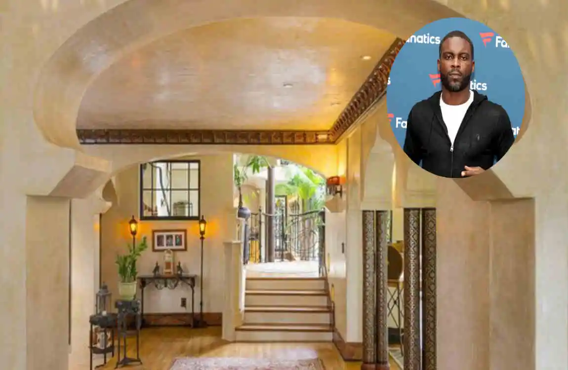 Michael Vick House House