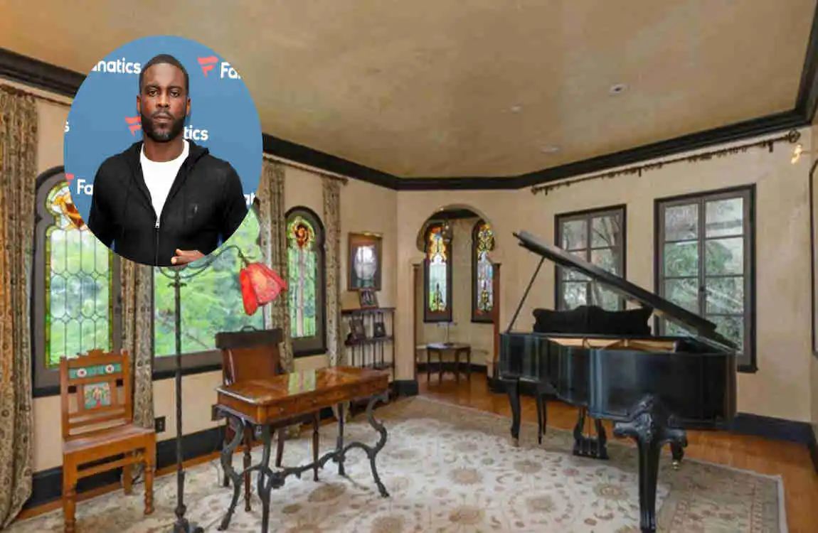 Michael Vick House House