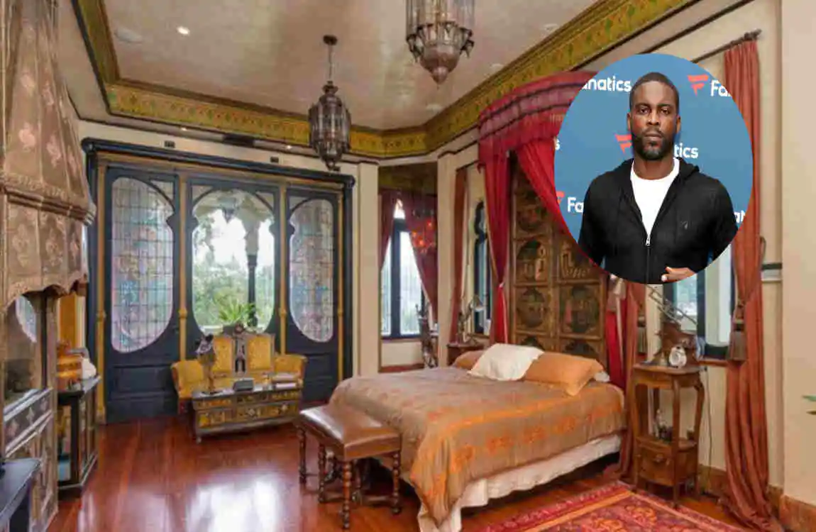 Michael Vick House House