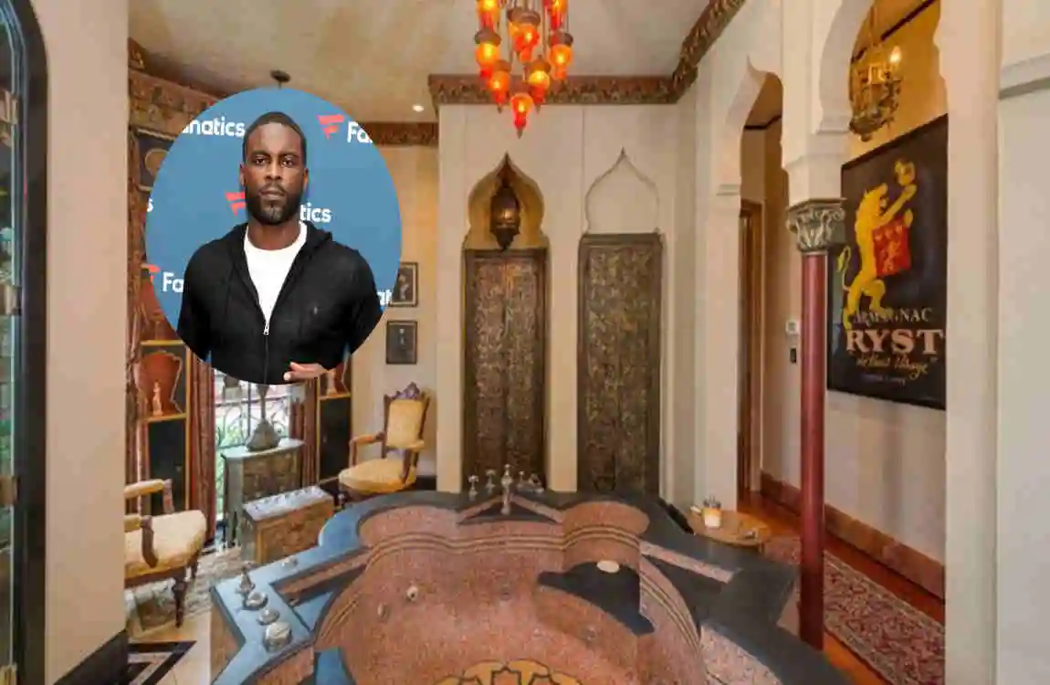 Michael Vick House House