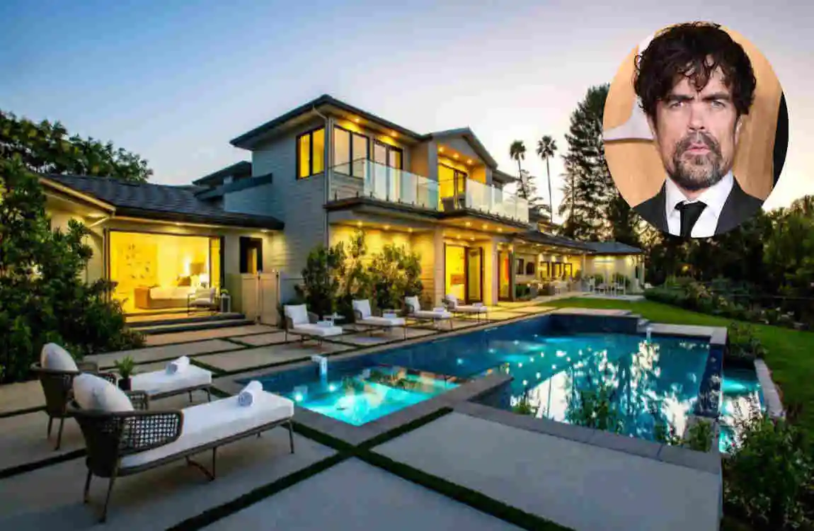 Peter Dinklage House