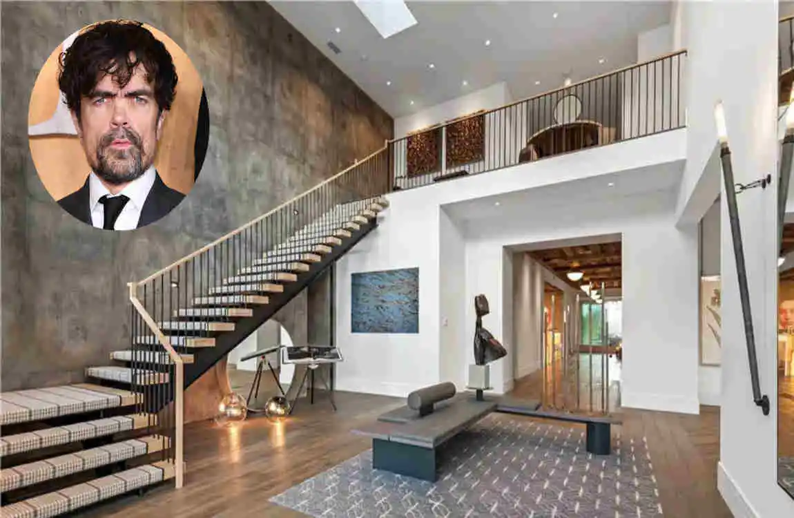 Peter Dinklage House