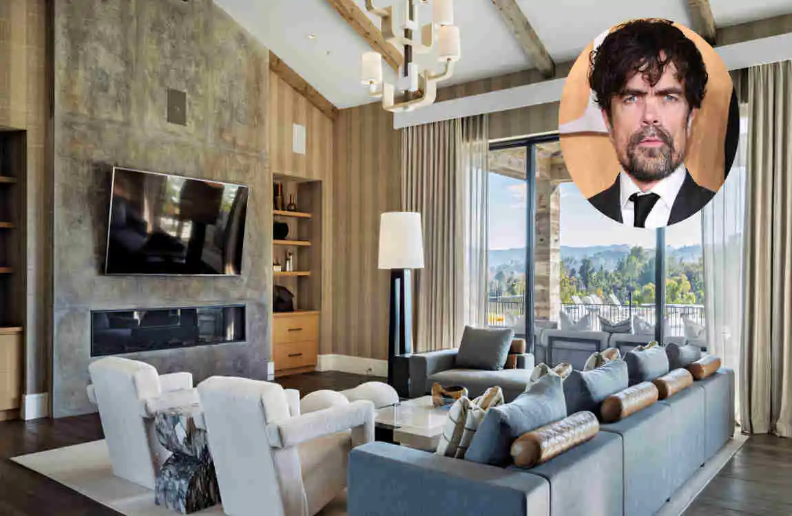 Peter Dinklage House
