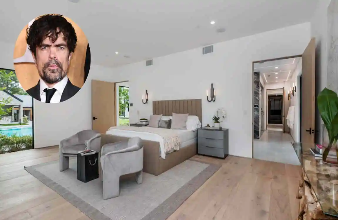 Peter Dinklage House