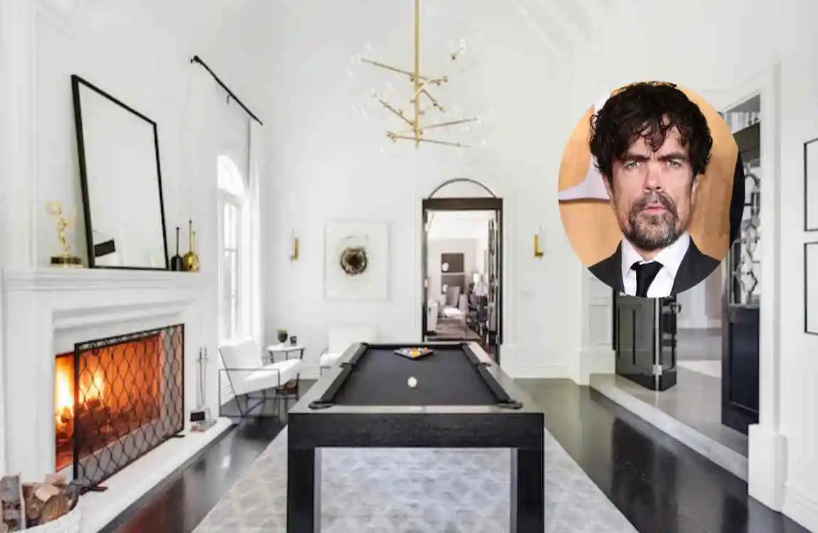 Peter Dinklage House