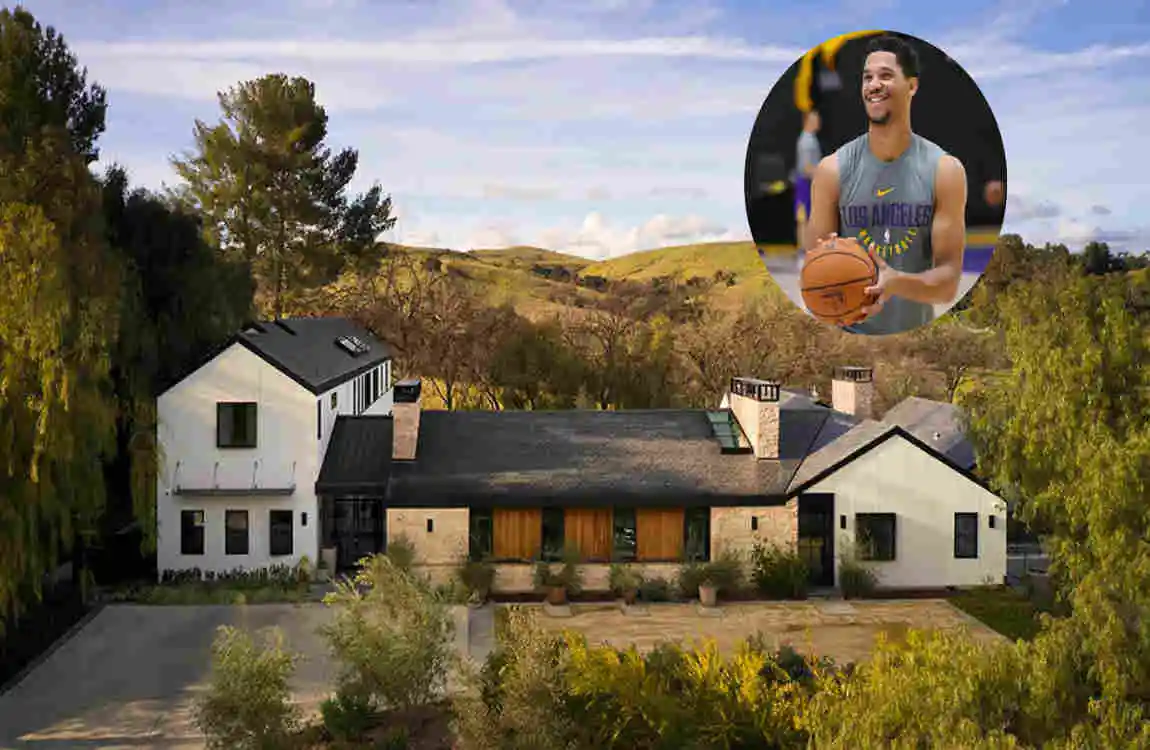 Josh Hart House