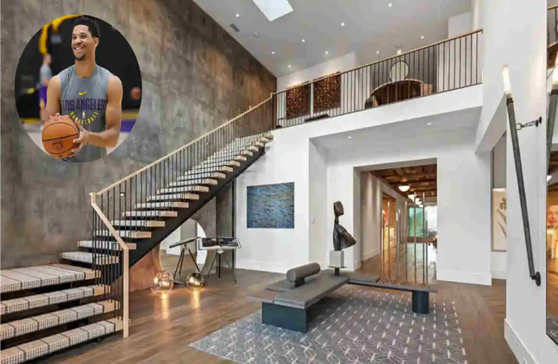 Josh Hart House