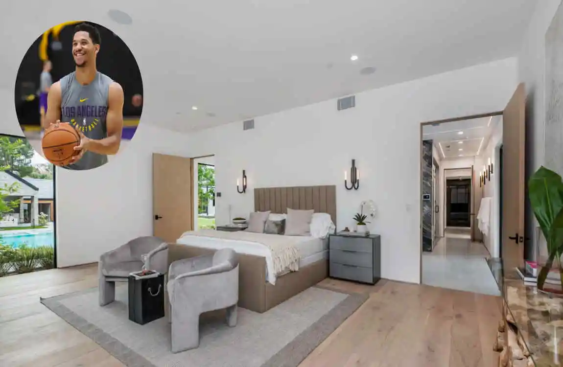 Josh Hart House
