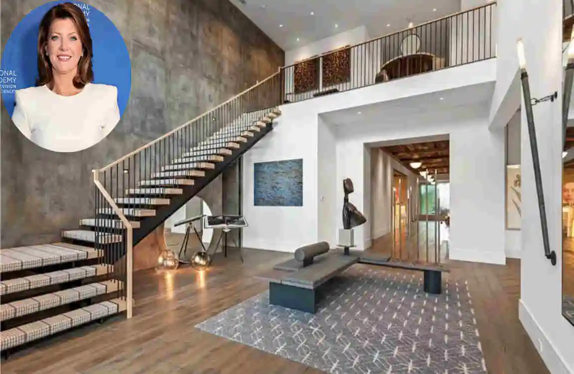 Norah O'Donnell House