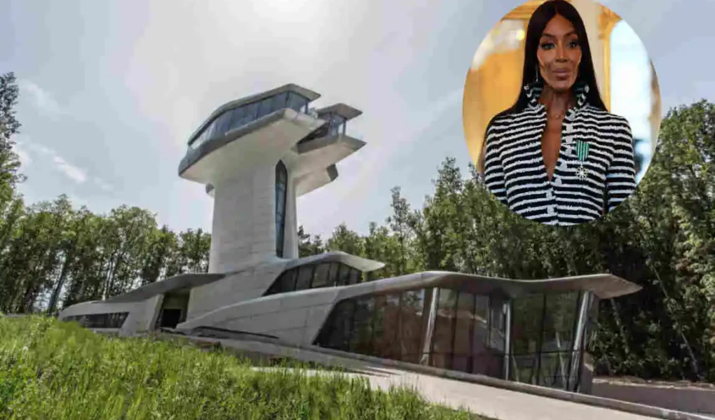 Naomi Campbell House