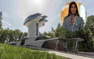 Naomi Campbell House