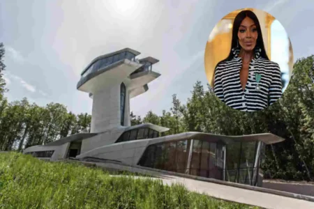 Naomi Campbell House
