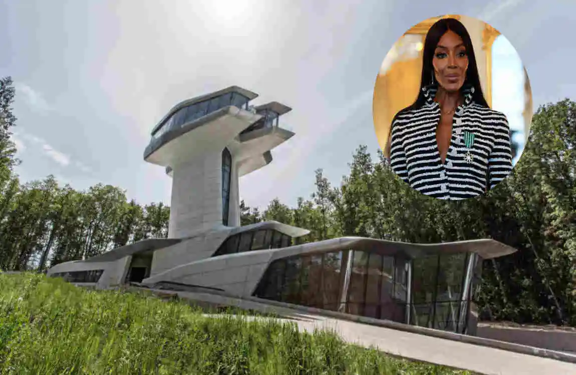 Naomi Campbell House