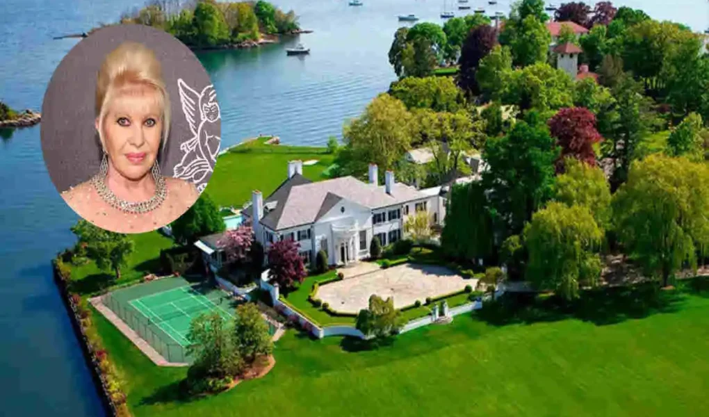 Ivana Trump House