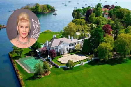 Ivana Trump House
