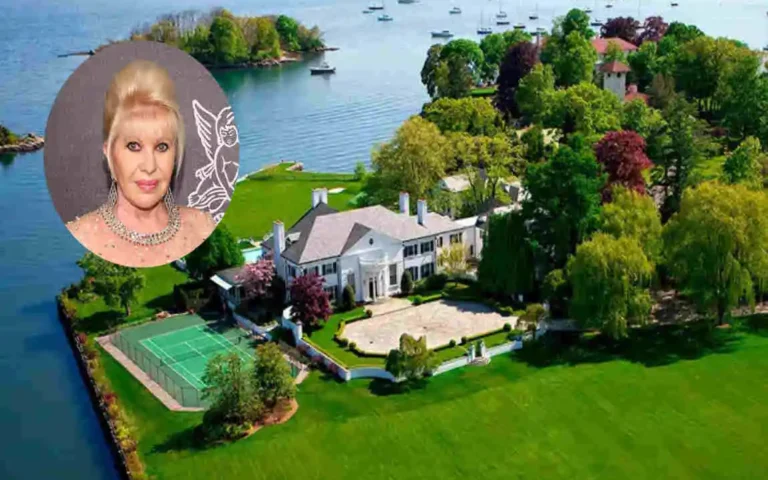 Ivana Trump House