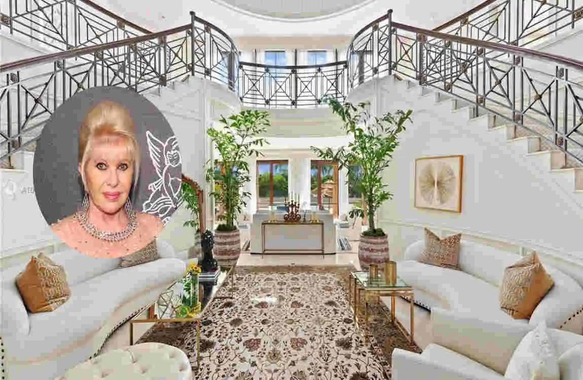 Ivana Trump House