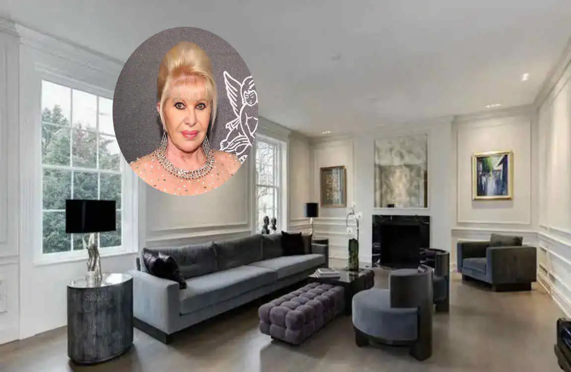 Ivana Trump House