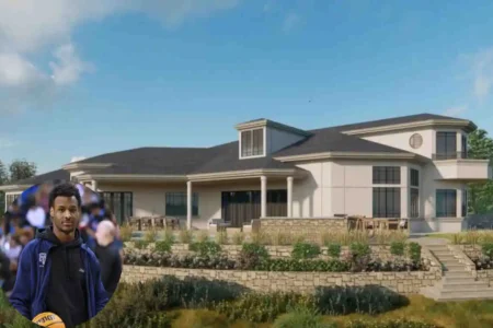 Bronny Jame House