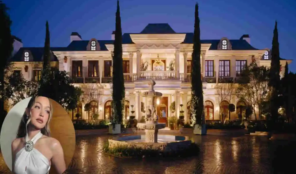 Gigi Hadid House