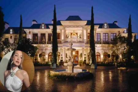 Gigi Hadid House