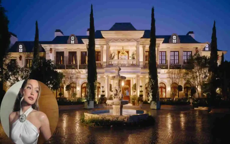 Gigi Hadid House