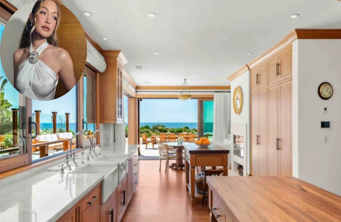 Gigi Hadid House