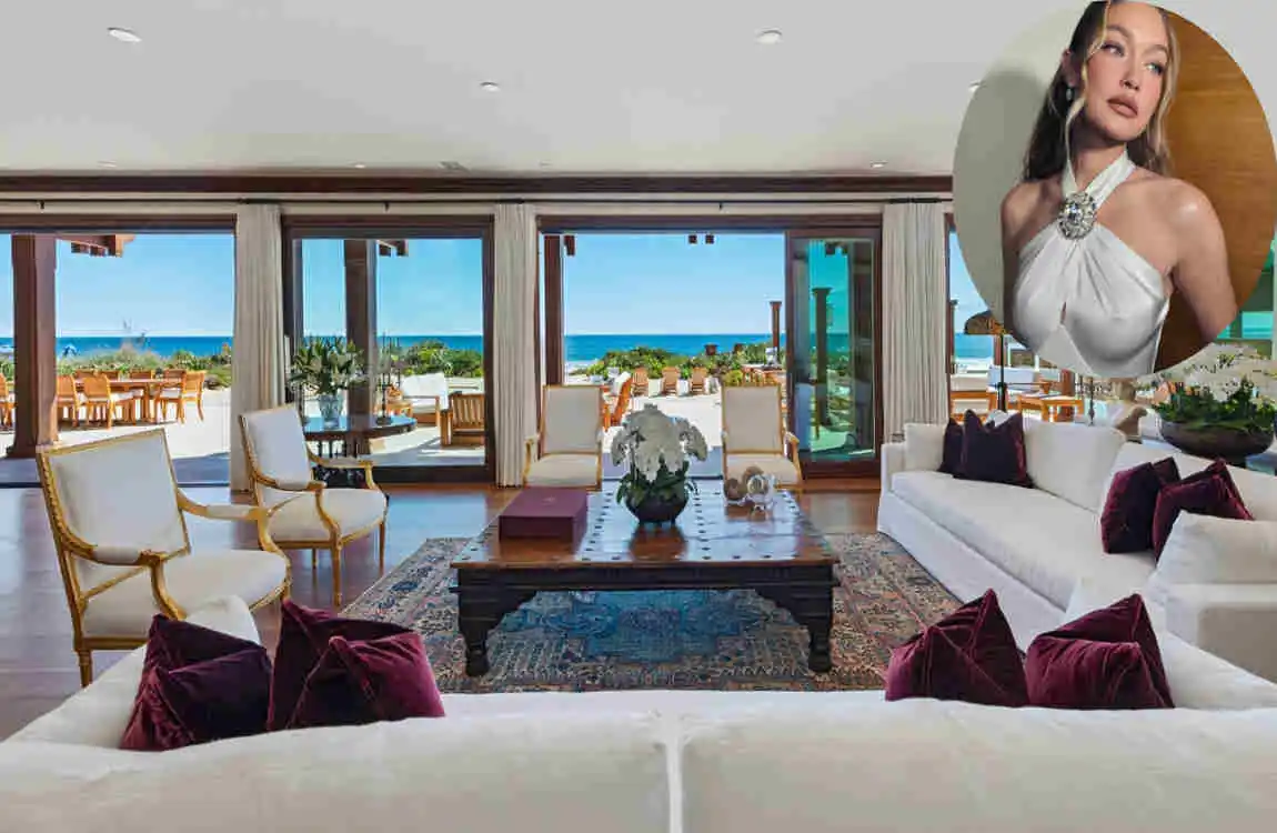 Gigi Hadid House