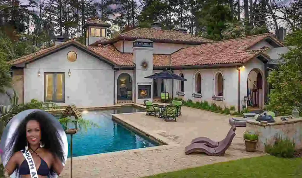 Melissa Nayimuli's House