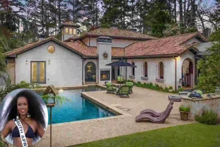 Melissa Nayimuli's House