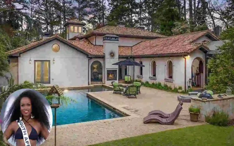 Melissa Nayimuli's House