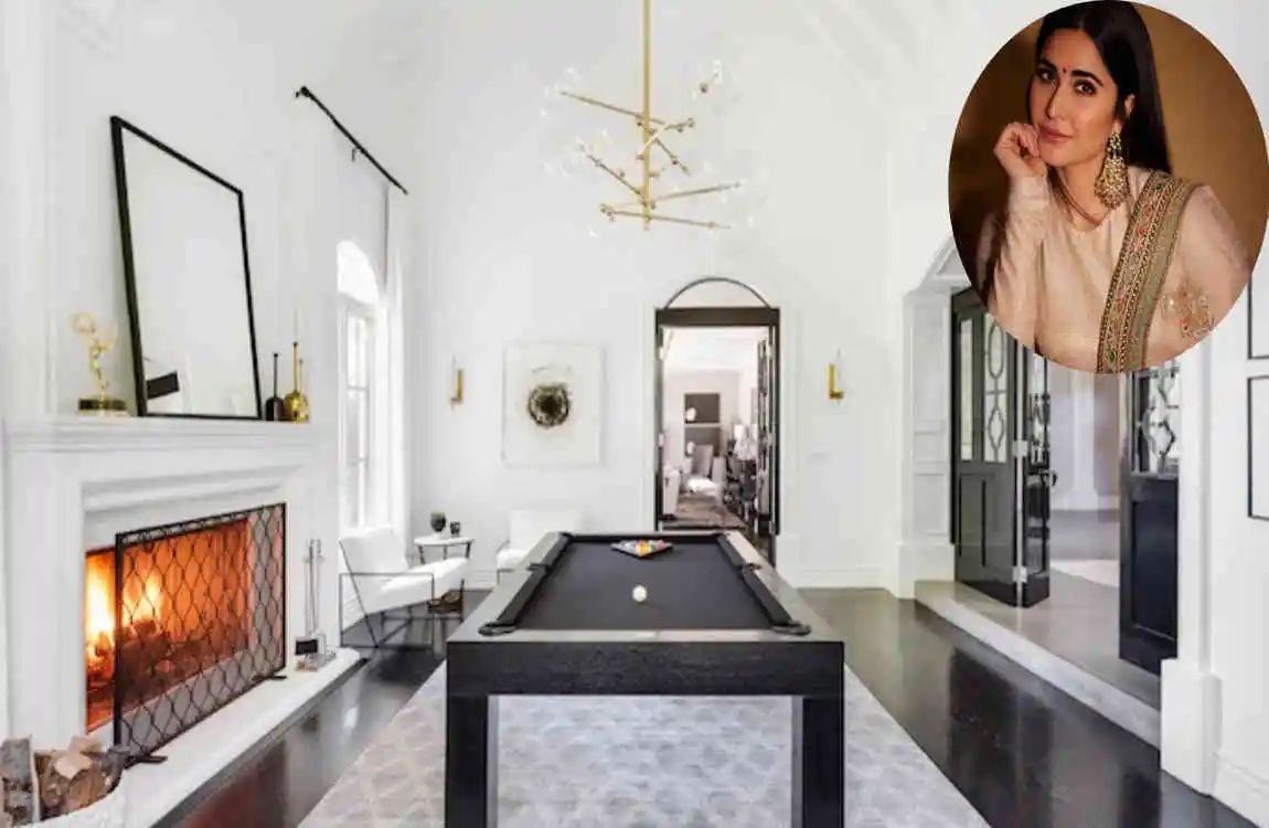 Katrina Kaif House