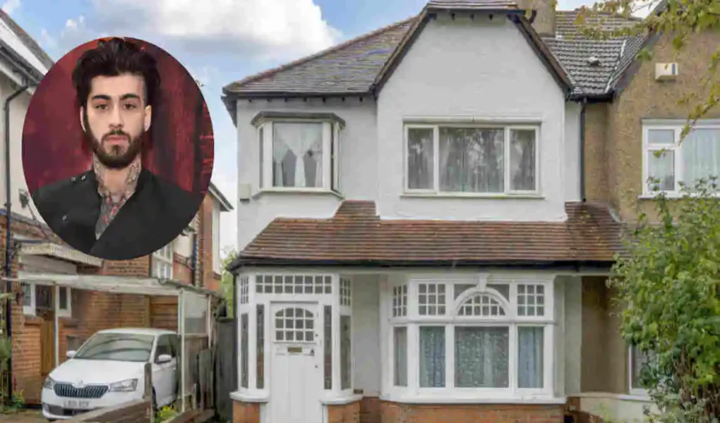 Zayn Malik House